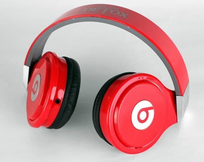 Beats Monster Detox Special Edition Headphones
